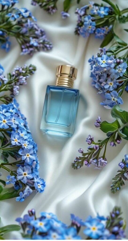 bloosom blue